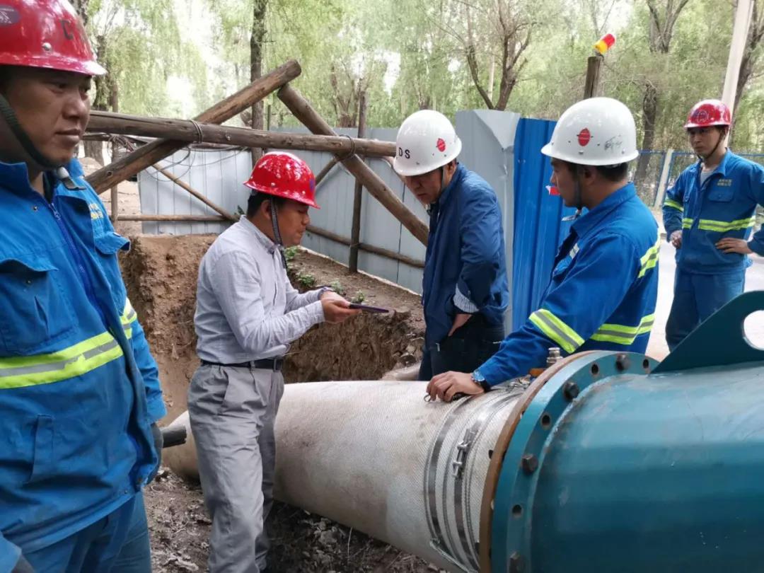 冕宁工业管道清洗-管道清淤