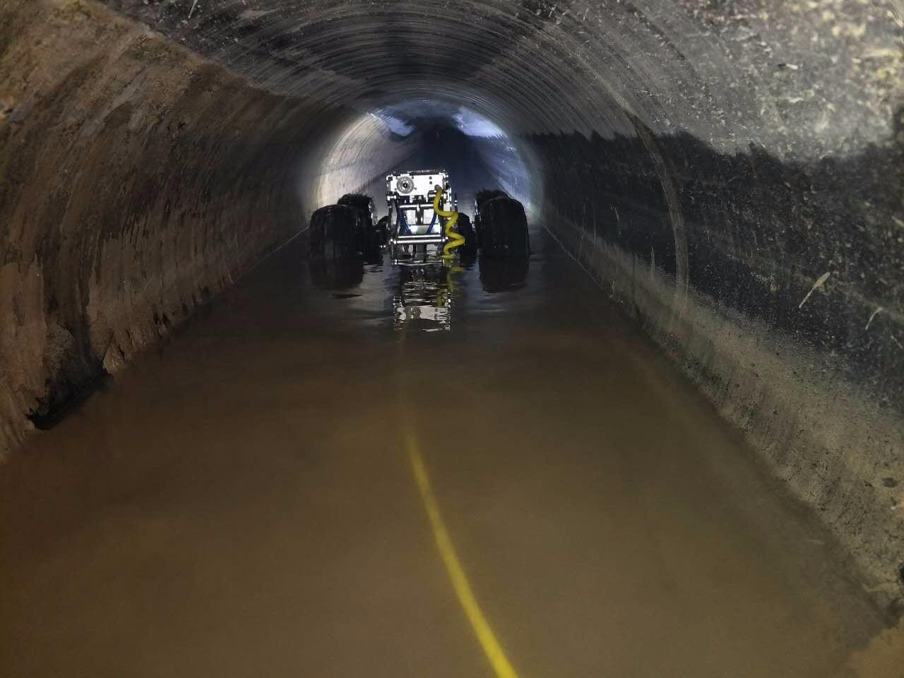 冕宁管道CCTV检测