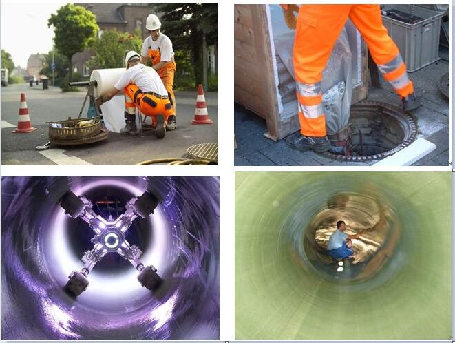 冕宁管道光固化修复