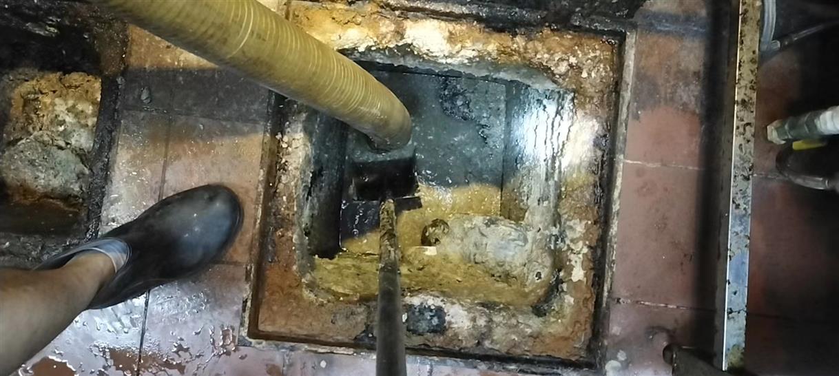 冕宁化油池清理-污水池清掏