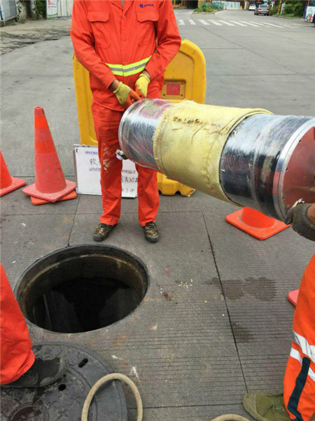 冕宁管道非开挖修复6大核心技术，一招解决城市“地下病”