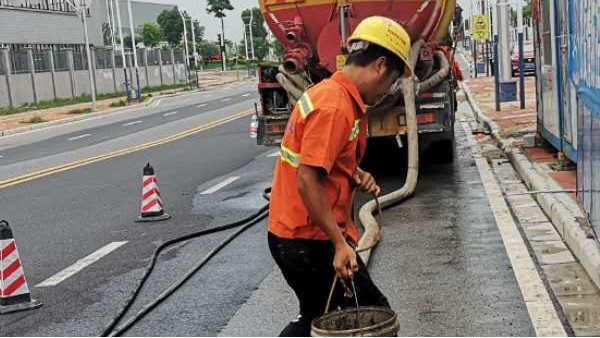 冕宁污水管道疏通清淤注意事项有哪些？