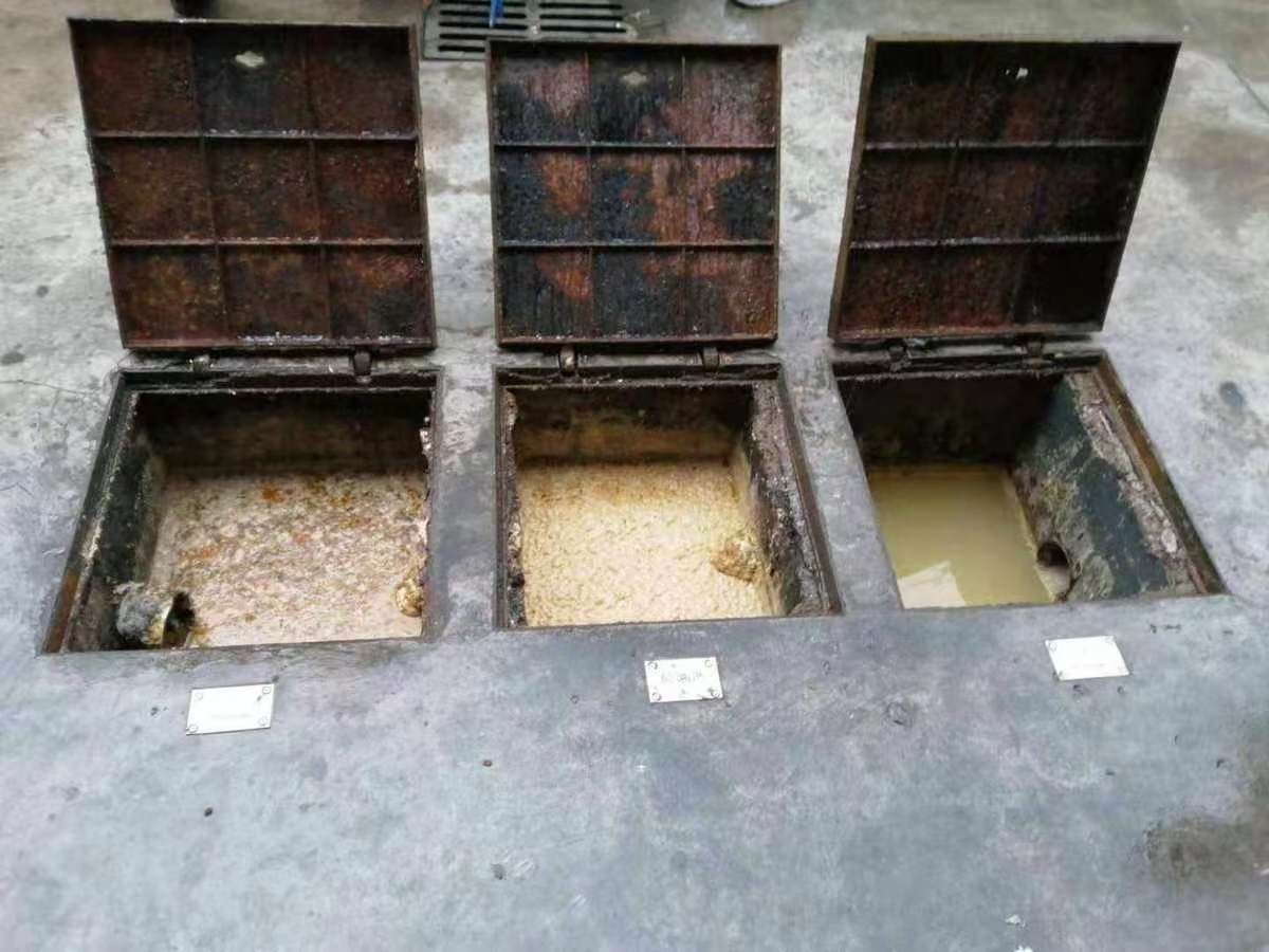 冕宁清理隔油池-污水池清掏