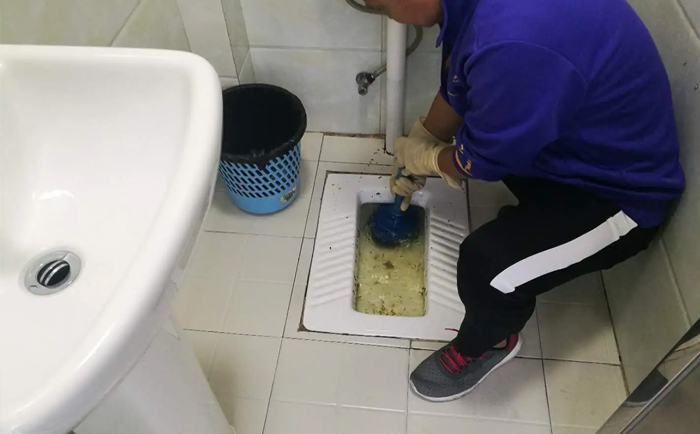 冕宁疏通蹲坑