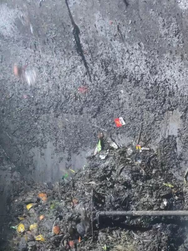 冕宁污水池清理